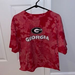 Champion Georgia Cropped Tee